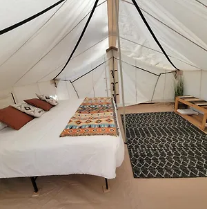 Pinon King Tent Near Canyonlands Monticello Exterior photo