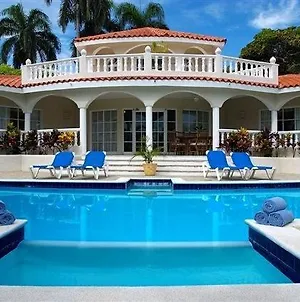 The Crown Villas At Lifestyle Holidays Vacation Resort Puerto Plata Exterior photo