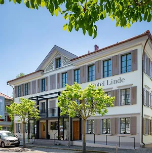 Linde Heiden Swiss Quality Hotel Exterior photo