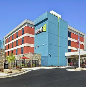 Home2 Suites By Hilton Warner Robins Exterior photo