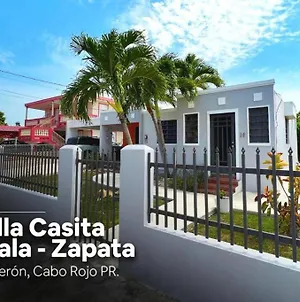 Bella Casita Ayala- Zapata Villa Cabo Rojo Exterior photo