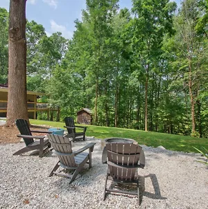 Amherst Vacation Rental With Fire Pit And Ev Charger Exterior photo