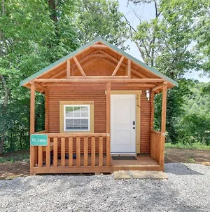 Cozy Cabin With Direct Atv Trail Riding And Mtn Views! Apartment Caryville Exterior photo