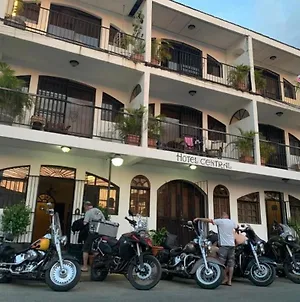 Hotel Central San Juan del Sur Exterior photo