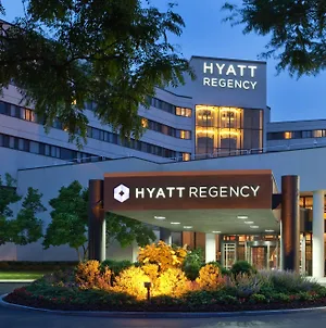 Hyatt Regency New Brunswick Hotel Exterior photo
