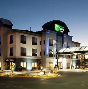 Holiday Inn Express Hotel & Suites Rock Springs Green River, An Ihg Hotel Exterior photo