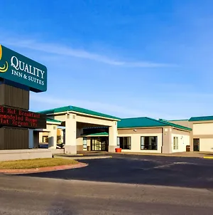 Quality Inn & Suites Moline - Quad Cities Exterior photo