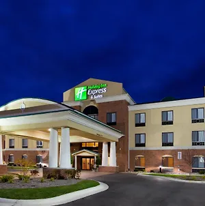 Holiday Inn Express Hotel & Suites Bay City, An Ihg Hotel Exterior photo