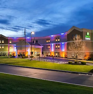 Holiday Inn Express Harrisburg Ne, An Ihg Hotel Manadahill Exterior photo