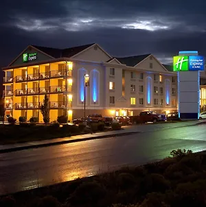 Holiday Inn Express Hotel & Suites Richland Exterior photo