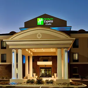 Holiday Inn Express Hotel & Suites Picayune, An Ihg Hotel Exterior photo