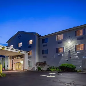 Best Western Concord Inn And Suites Exterior photo