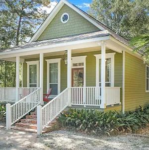 Downtown Cottage Of Abita Springs Exterior photo
