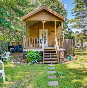 Mayfield Tiny Home With Porch, Walk To Beaches! Benson Exterior photo