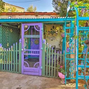 Flower Garden Cottage Cottage Los Angeles Exterior photo