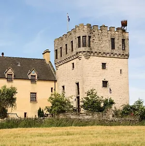 The Tower At Plane Castle Villa Stirling Exterior photo