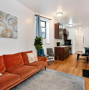 1Br In Upper West Side Apartment New York Exterior photo