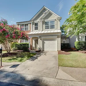 Charlotte Townhome With Deck 18 Mi To Downtown! Exterior photo