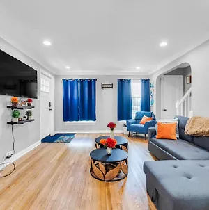 Renovated Brooklyn Townhome 9 Miles From Downtown Exterior photo