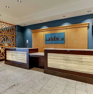 Drury Plaza Hotel Dallas Arlington Interior photo
