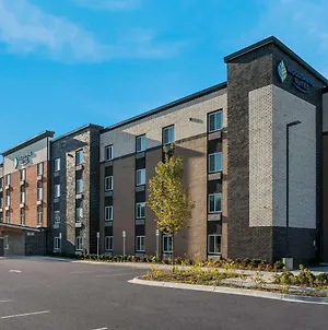 Woodspring Suites Detroit Sterling Heights Exterior photo
