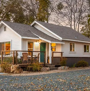 Creektown Cottages/The Alder Grass Valley Exterior photo