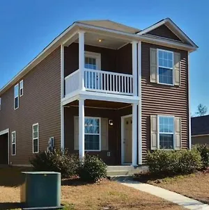 Beautiful Private Home Near Ft Jackson, Starbucks, Shopping And Dining! Columbia Exterior photo