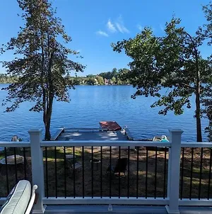 Canobie Lake 3Bedroom Waterfront Windham Exterior photo