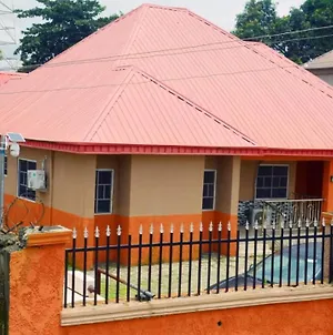 Blessed Family Lodge Akure Exterior photo