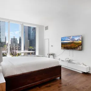 Beautiful Bedroom Suite In Manhattan New York Exterior photo