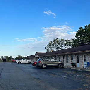 City View Motel Centerville Exterior photo