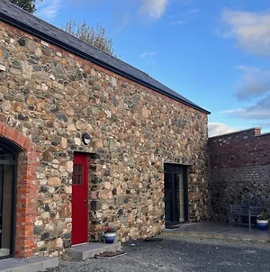 The Stone Barn Apartment Magheralin Exterior photo