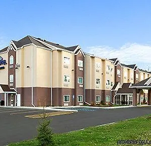 Microtel Inn & Suites By Wyndham Washington/Meadow Lands Exterior photo