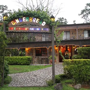 Gingerbread Restaurant & Hotel Nuevo Arenal Exterior photo