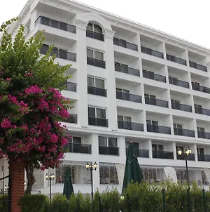 Suzer Resort Hotel Ayasturkmenli Exterior photo