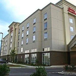 Hampton Inn & Suites Charlotte-Airport Exterior photo