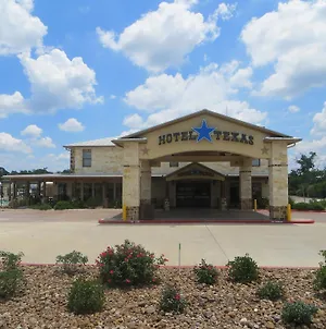 Hotel Texas Hallettsville Exterior photo