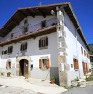 Casa Batit Villa Viscarret-Guerendiain Exterior photo