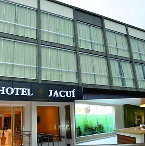 Hotel Jacui Cachoeira do Sul Exterior photo