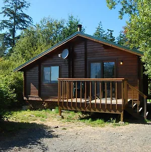 La Conner Camping Resort Deluxe Cabin 5 Exterior photo