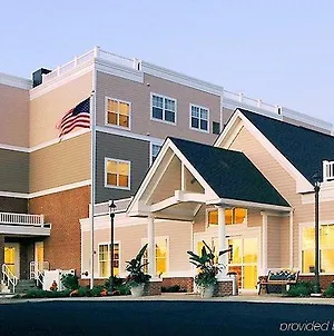 Residence Inn By Marriott Newport Middletown Exterior photo
