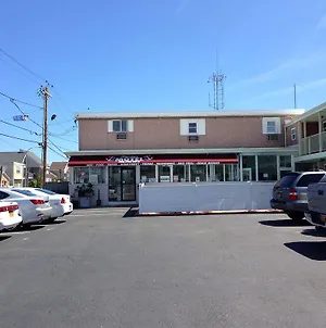 Anchor Motel Seaside Heights Exterior photo