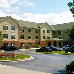 Extended Stay America Suites - Chicago - Darien Lemont Exterior photo