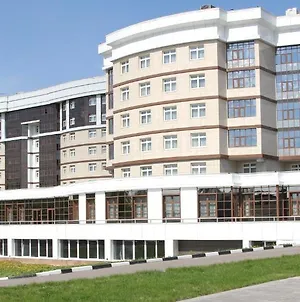 Greenwood Hotel Moscow Exterior photo