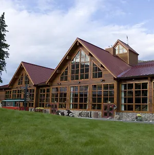 Denali Princess Wilderness Lodge Exterior photo