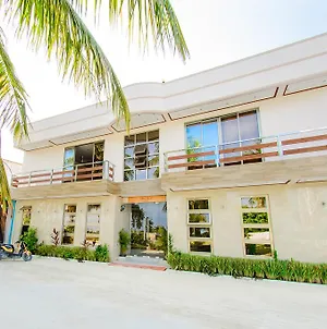 White Sand Lodge Maafushi Exterior photo