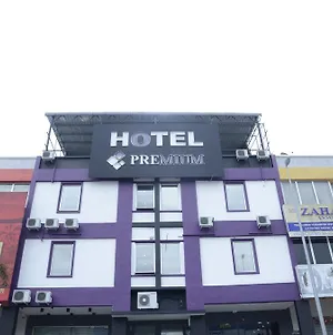 Hotel Premium Ipoh Exterior photo