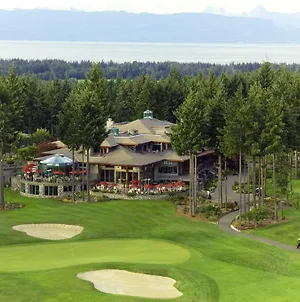 Crown Isle Resort & Golf Community Courtenay Exterior photo