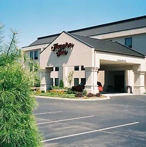 Holiday Inn Express - New Albany Exterior photo