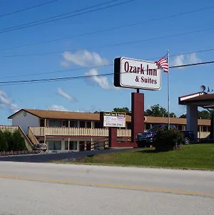 Ozark Inn & Suites Osage Beach Exterior photo